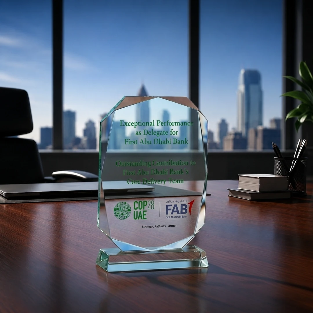 Crystal Awards 107
